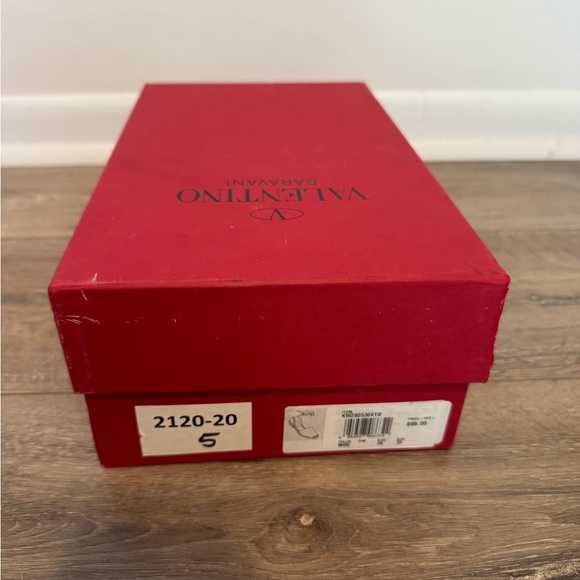 Valentino Rockstud Espadrilles - Picture 4 of 4